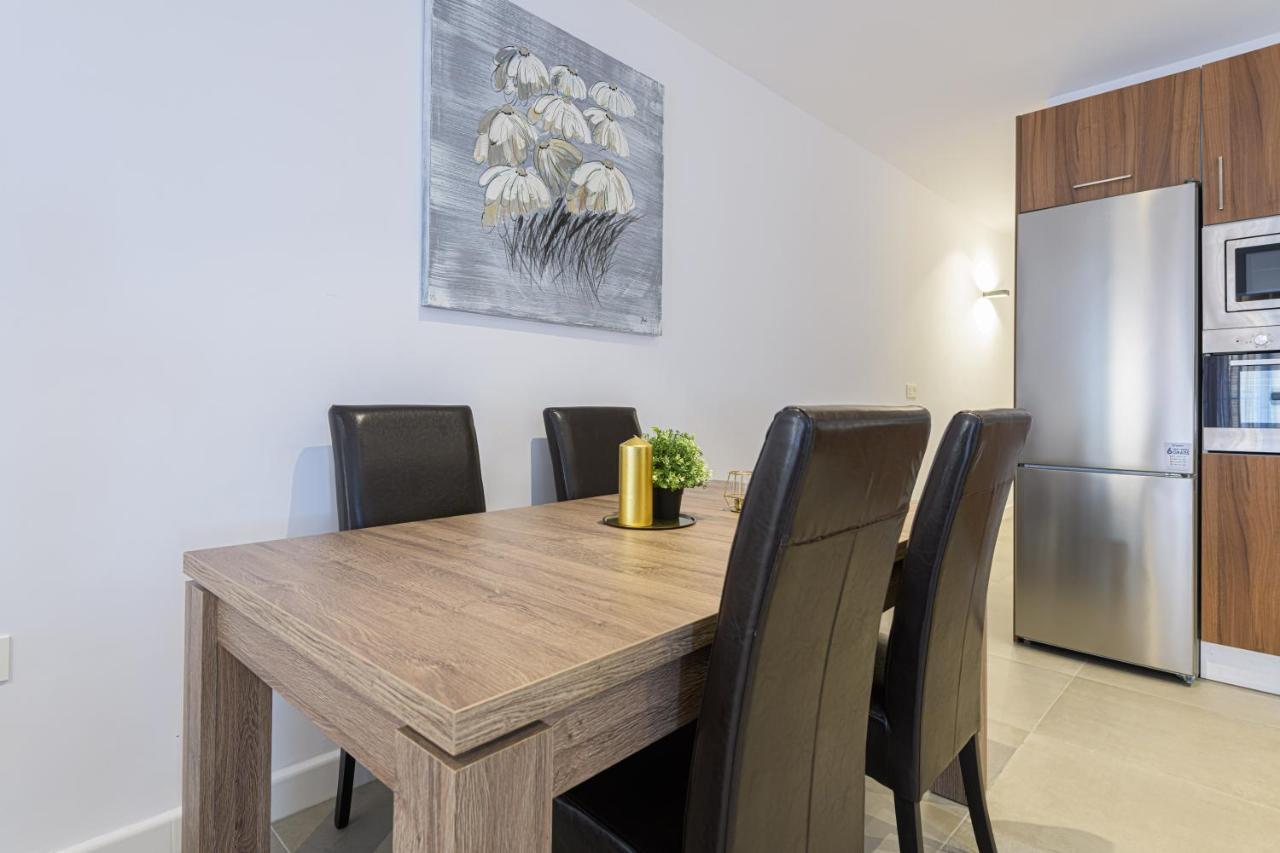 Wintowinrentals Malaga Center, Comfortable And Renovated Málaga Exterior foto