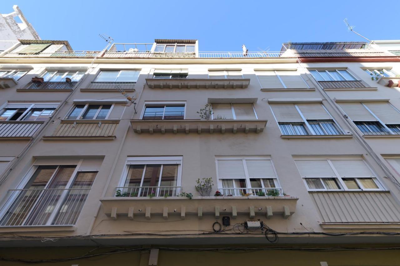 Wintowinrentals Malaga Center, Comfortable And Renovated Málaga Exterior foto