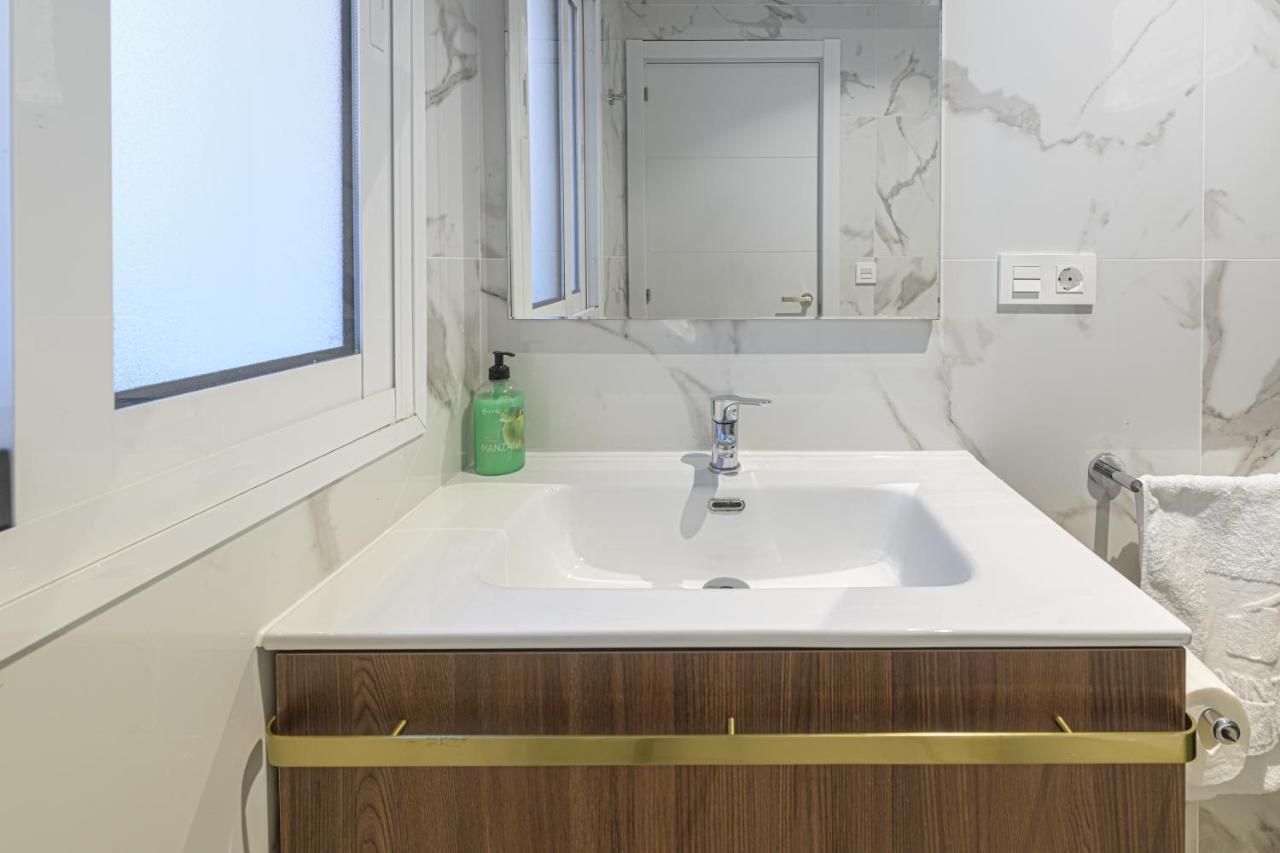 Wintowinrentals Malaga Center, Comfortable And Renovated Málaga Exterior foto
